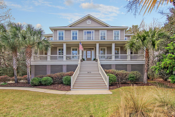 3073 Intracoastal View Drive  